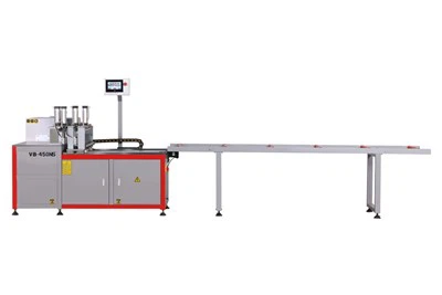 Машина за рязане на алуминиева екструзия
